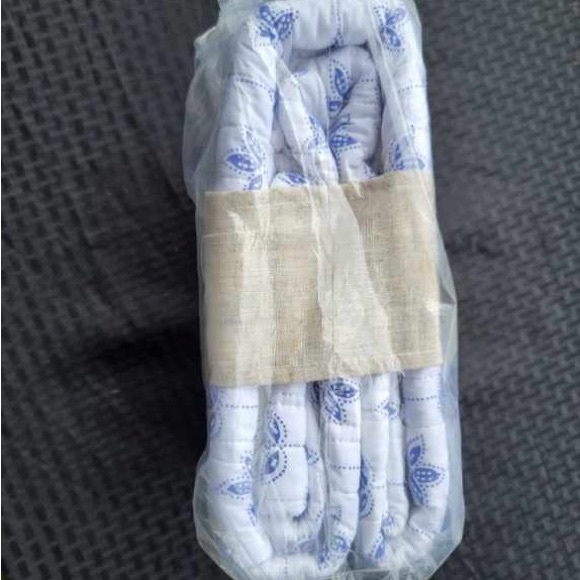 NWT Villa Lugano Euro Shams Set - Picture 3 of 3